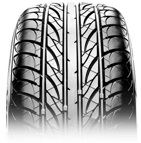 Blacklion BU64 tyre