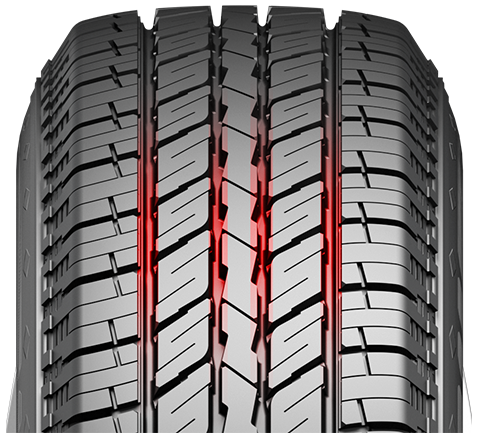 Roadx HT02 tyre