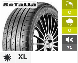 Rotalla F105